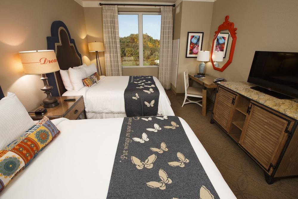 Dollywood'S Dreammore Resort And Spa Pigeon Forge Zewnętrze zdjęcie